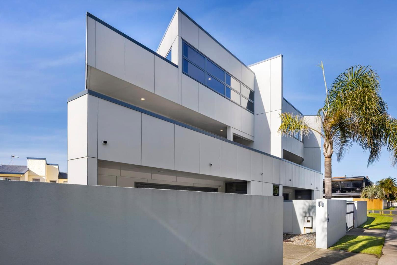 Pacific Escape - Downtown, Beach & Sea Views Mount Maunganui Εξωτερικό φωτογραφία