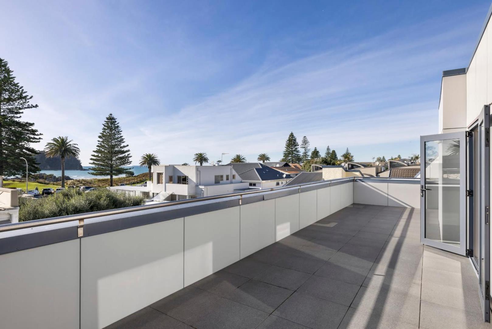 Pacific Escape - Downtown, Beach & Sea Views Mount Maunganui Εξωτερικό φωτογραφία