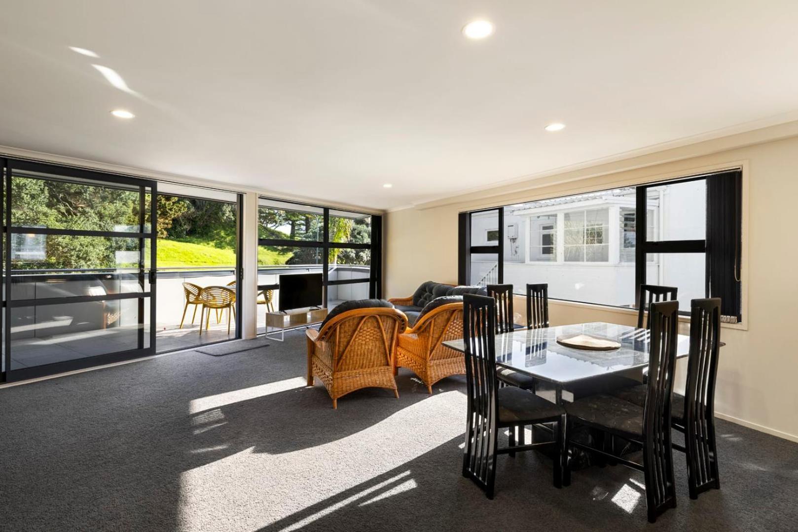 Pacific Escape - Downtown, Beach & Sea Views Mount Maunganui Εξωτερικό φωτογραφία